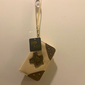 Harpy Potter wristlet